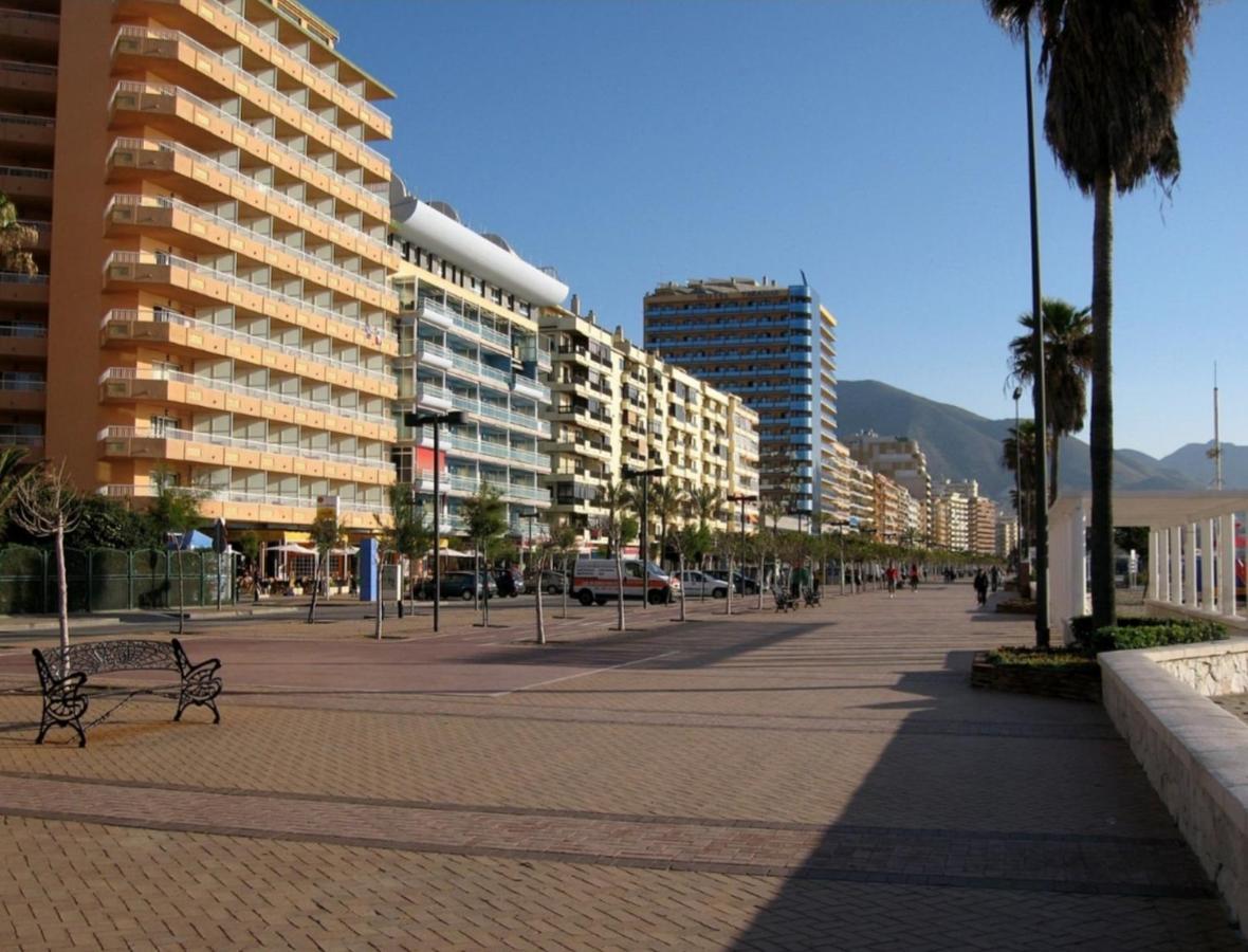 Los Boliches Playa Fuengirola Zewnętrze zdjęcie