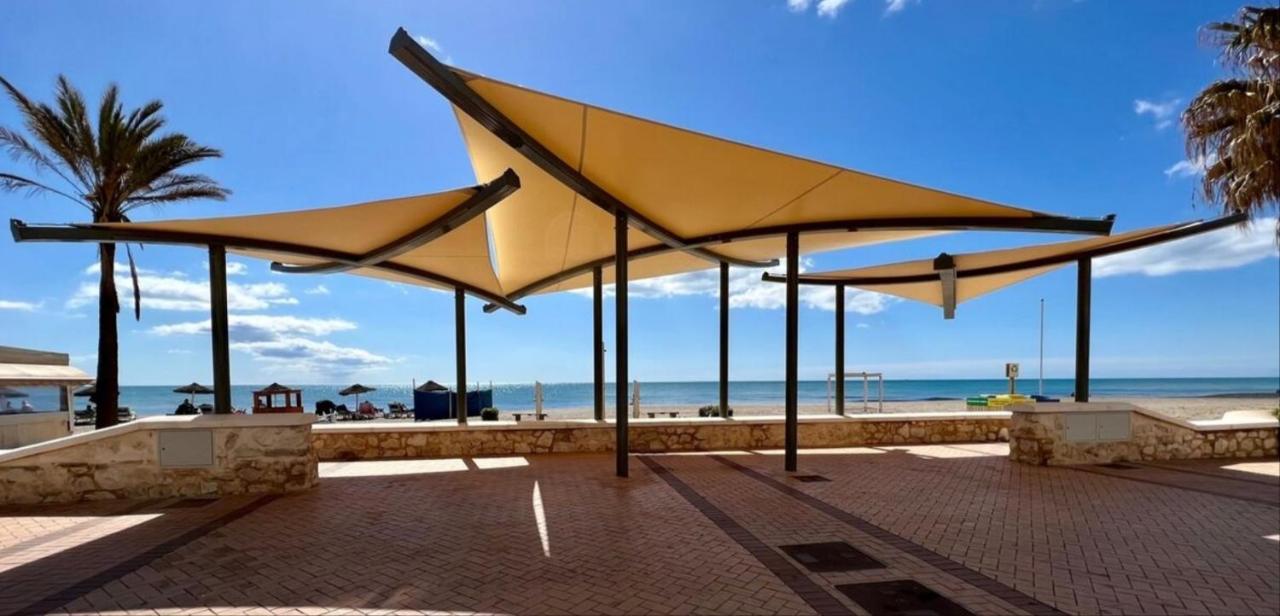 Los Boliches Playa Fuengirola Zewnętrze zdjęcie