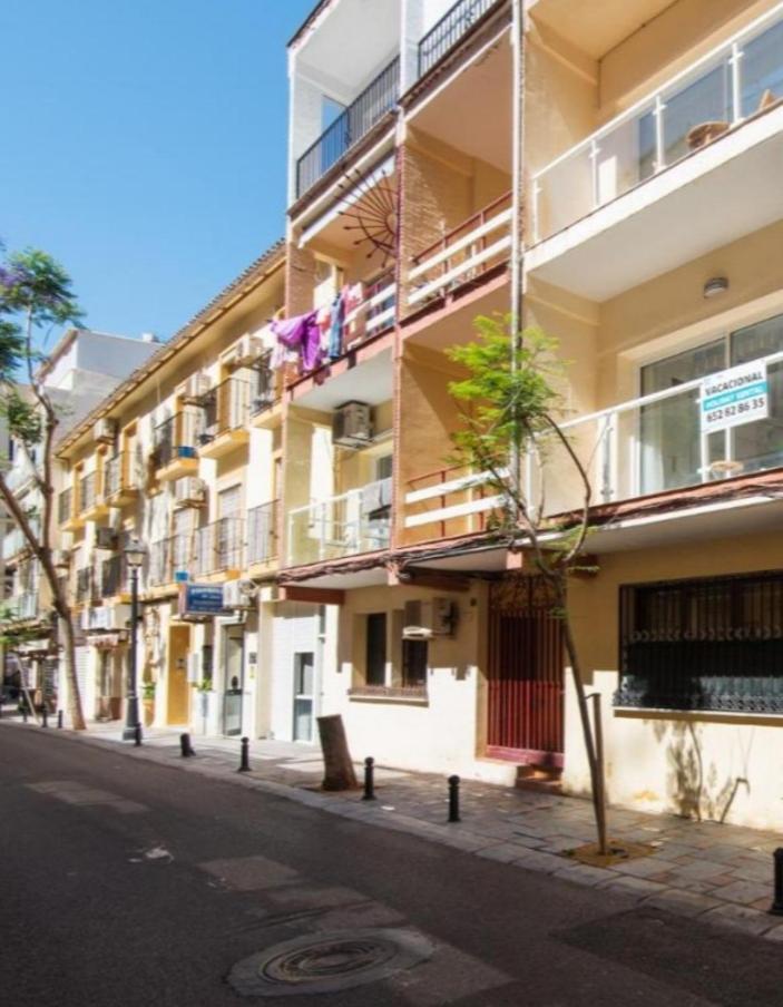Los Boliches Playa Fuengirola Zewnętrze zdjęcie