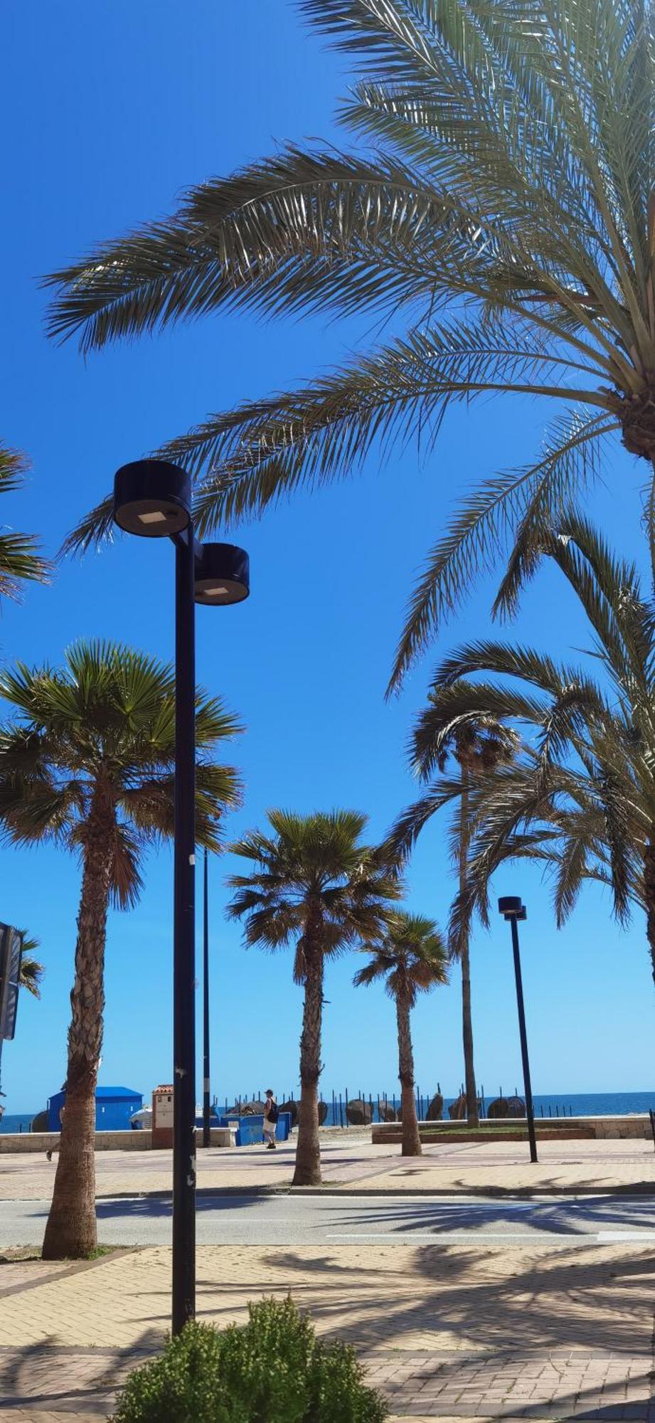 Los Boliches Playa Fuengirola Zewnętrze zdjęcie
