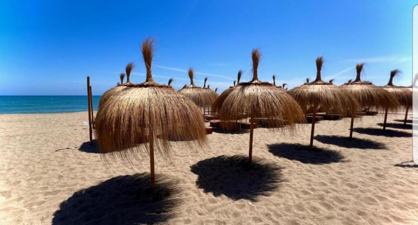 Los Boliches Playa Fuengirola Zewnętrze zdjęcie